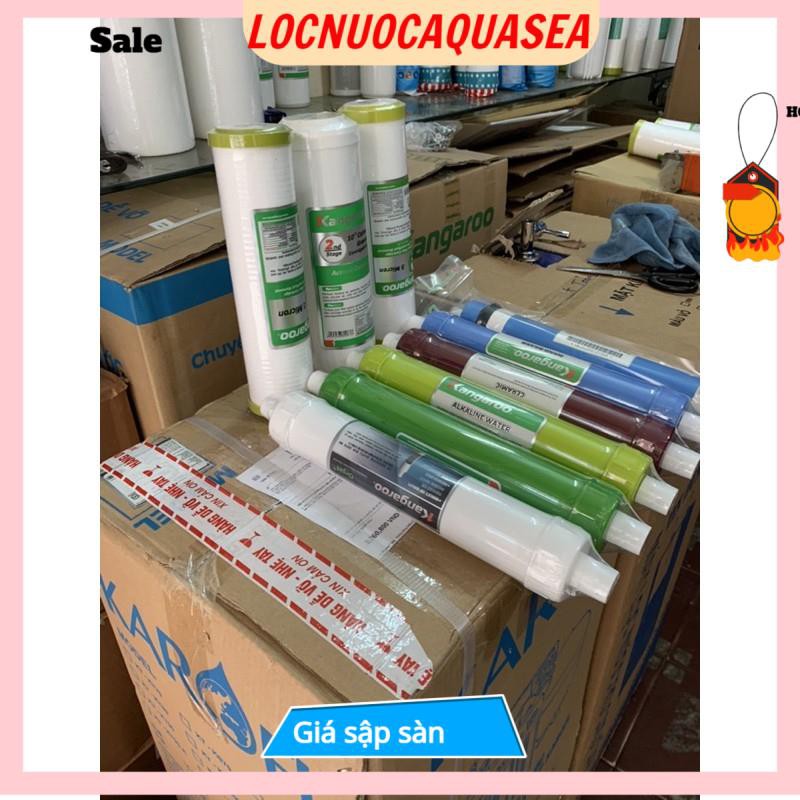 Giá Sốc Lõi Lọc Nước Kangaroo Số 6 👉  Lõi Lọc Số 6 Của Máy Lọc Nước Kangaroo