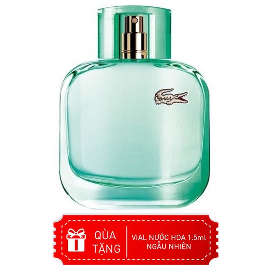 Nước hoa Nữ Lacoste L.12.12 Pour Elle Natural Full 90ml