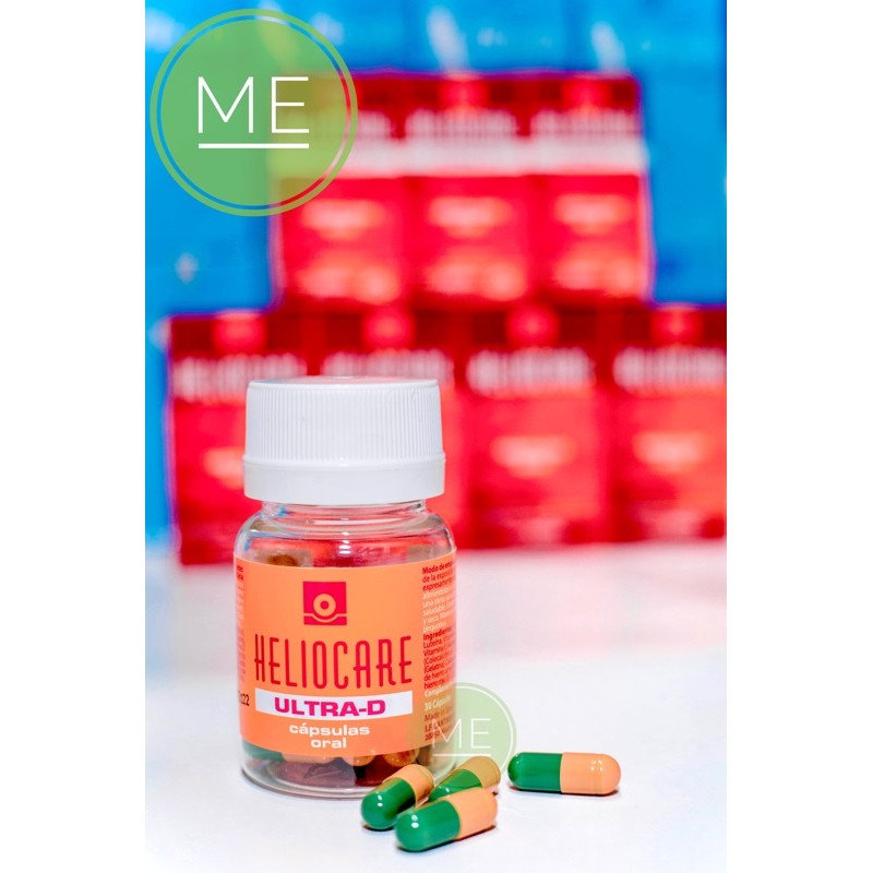 [CÓ BILL] Viên chống nắng toàn thân Heliocare | BigBuy360 - bigbuy360.vn