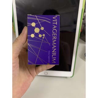 Thực phẩm bảo vệ sức khỏe VitaGermanium