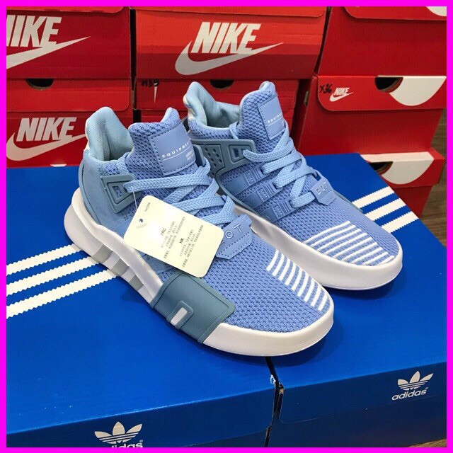 Giầy EQT xanh dương