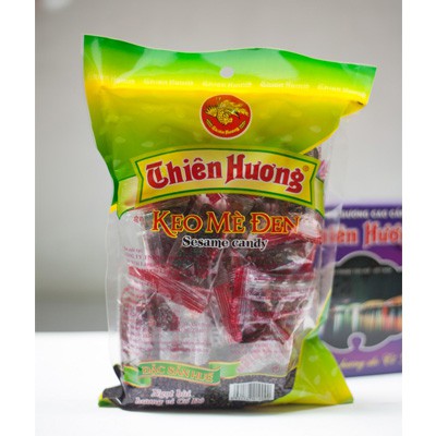 Kẹo mè đen Thiên Hương Huế 250gr    28.000