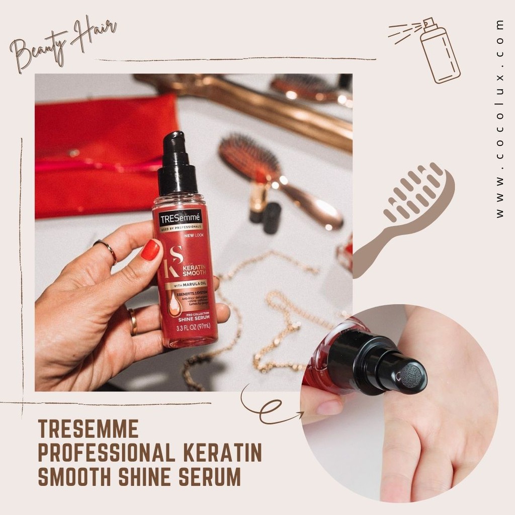 Tinh Chất Dưỡng Tóc Hoàn Hảo TRESemmé 97ml-[COCOLUX]