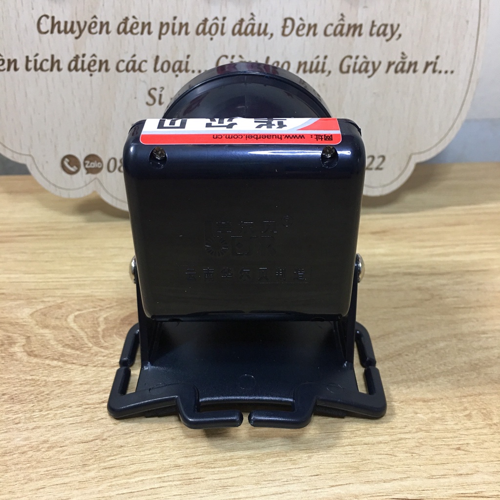 Đèn Đội Đầu Siêu Sáng Nội Địa Trung HB-05 Thời Gian Chiếu Sáng 15H