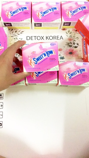 10 gói đường ăng kiêng, nhập USA. | BigBuy360 - bigbuy360.vn