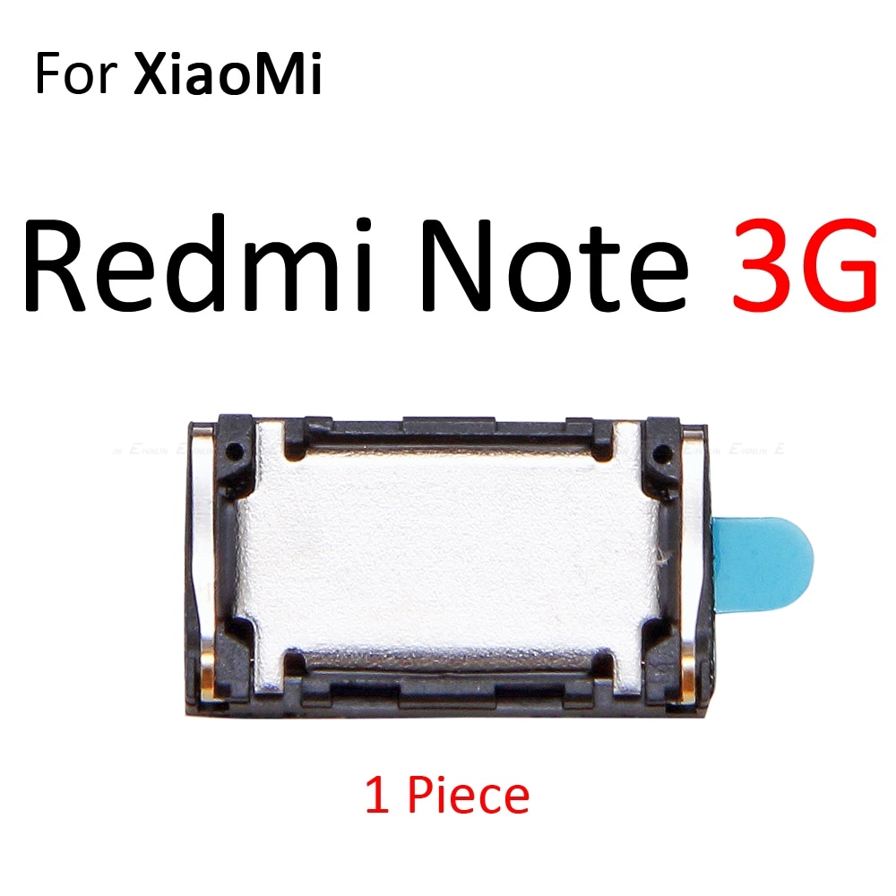 Mô Đun Loa Âm Thanh Chuyên Dụng Cho XiaoMi Redmi 4A 2 2A 3S Note 2 3 Pro SE