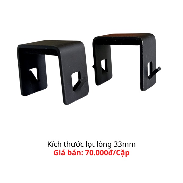 Chân đứng đặt bàn + chân kẹp bàn + móc U vách ngăn Dola Home - Phụ kiện bảng Pegboard