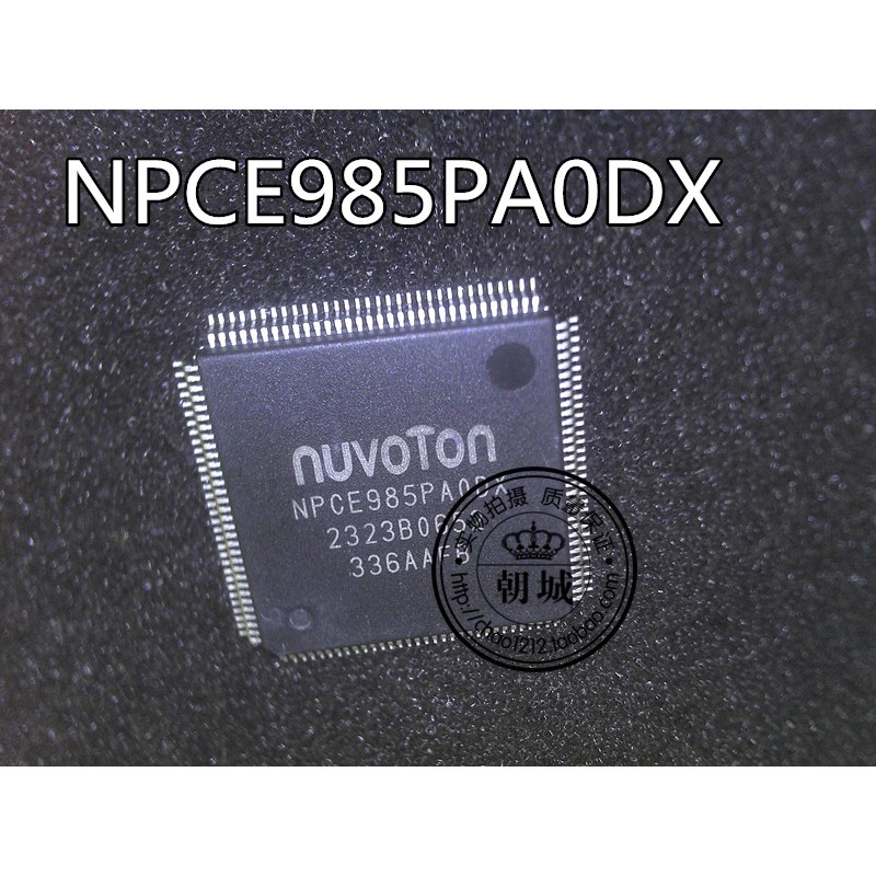 NPCE985 NPCE985PAODX NPCE985LAODX 985 ic nguồn trên mainboard