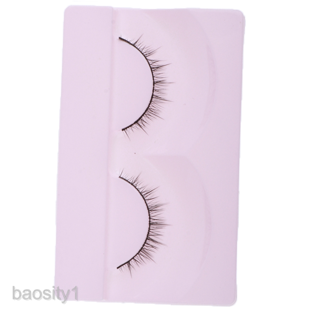 Lông Mi Giả Handmade Dành Cho Búp Bê BJD 1 / 4