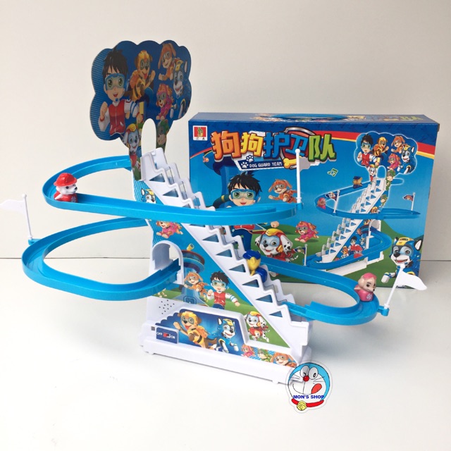 Đồ chơi chó cứu hộ Paw Patrol leo bậc thang cỡ lớn