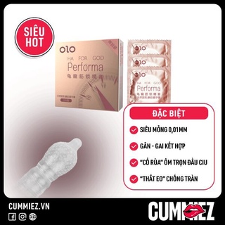 BAO CAO SU OLO PERFOMA HA FOR GOD