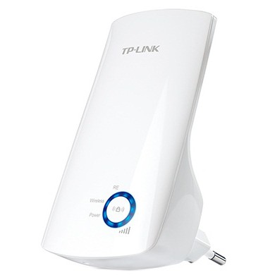 Bộ Kích Sóng Wifi Repeater 300Mbps TPLink TL-WA 854RE - Hàng Chính Hãng bảo hành 24 tháng