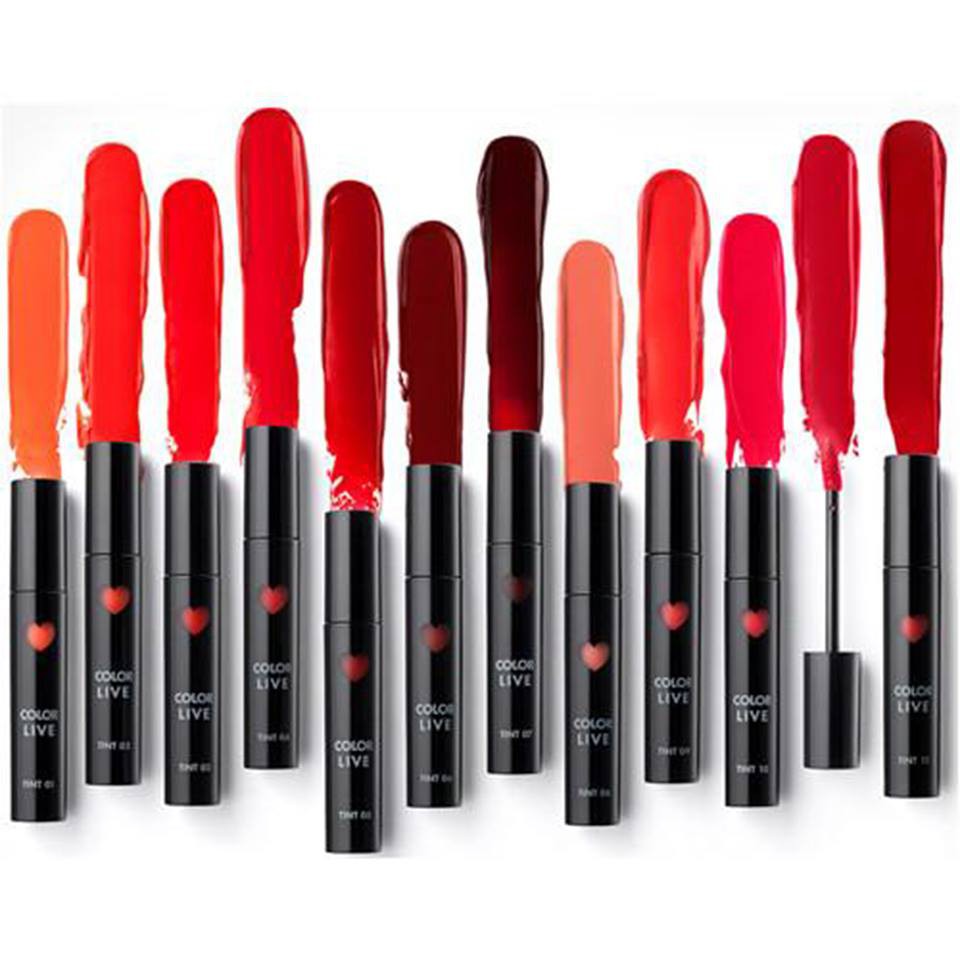 Son tint Aritaum Color Live Tint | Màu #03 #04 | BigBuy360 - bigbuy360.vn