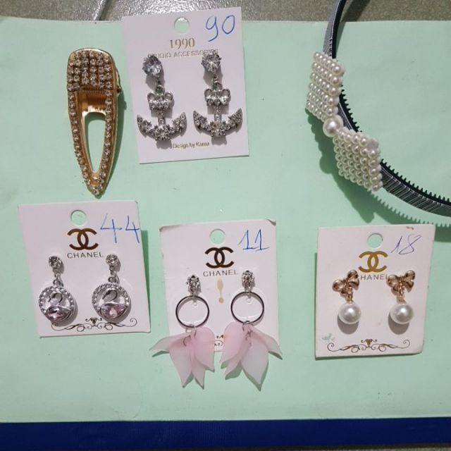 Bông tai cao cấp