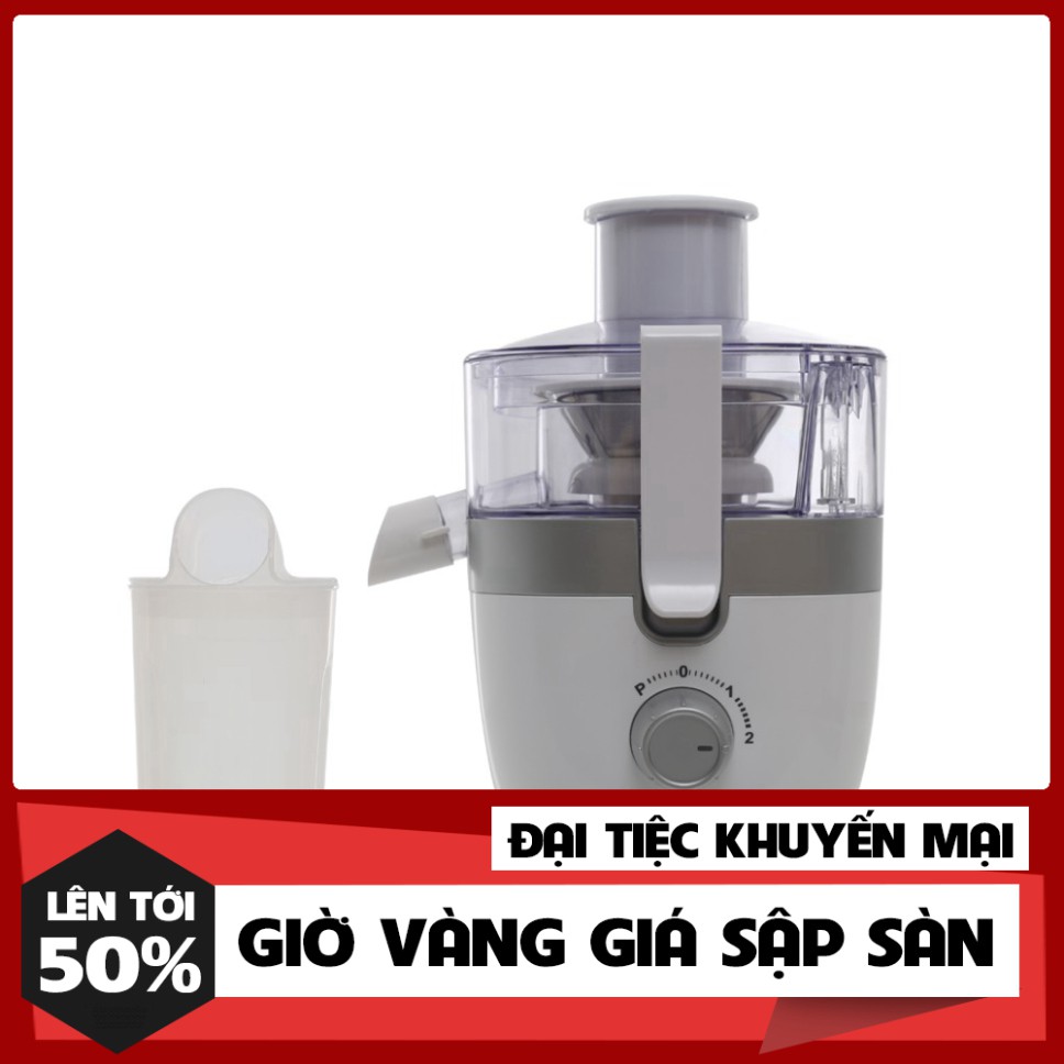 Máy ép hoa quả Midea MJ-JE35[FREESHIP❤️][HÀNG TRƯNG BÀY]