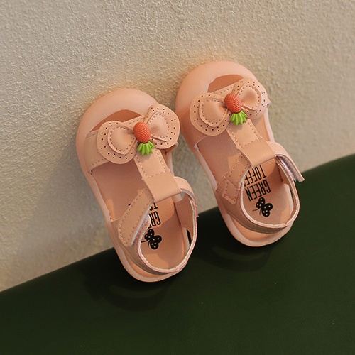 giày sandal tập đi cho bé gái 1 tuổi đến 2 tuổi 9561