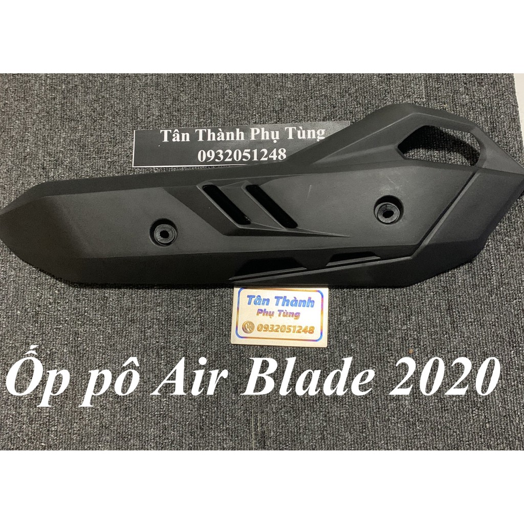 Ốp pô nhựa AIR BLADE 2020