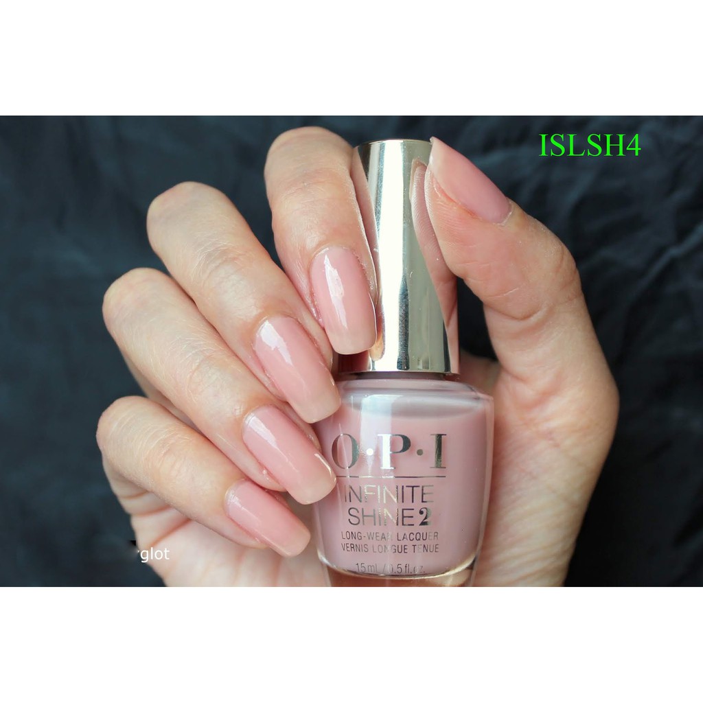 SALE 50% - Sơn Móng Tay OPI - Sơn Nắp Bạc Siêu Bóng(ISLSH4)