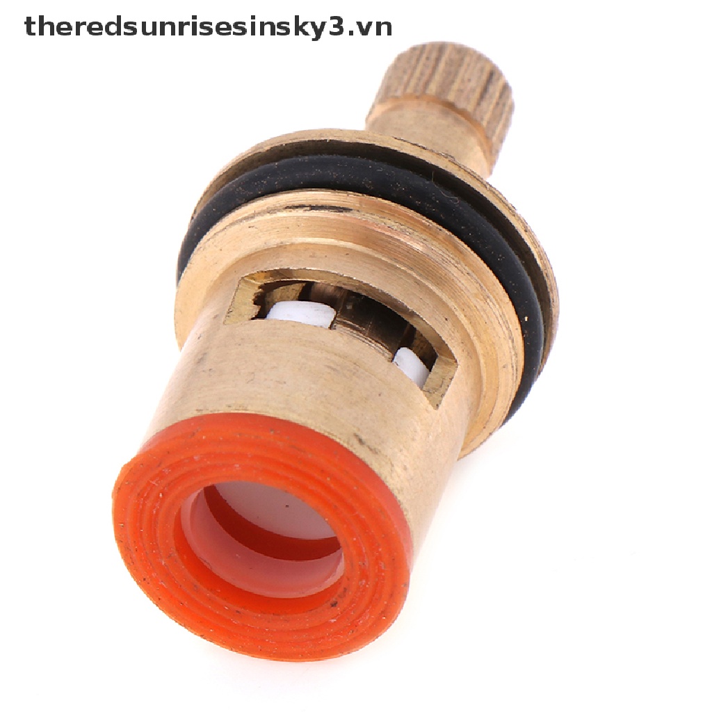 1 Van Sứ 20 Răng 1 / 2 &quot;Thay Thế Chất Lượng Cao