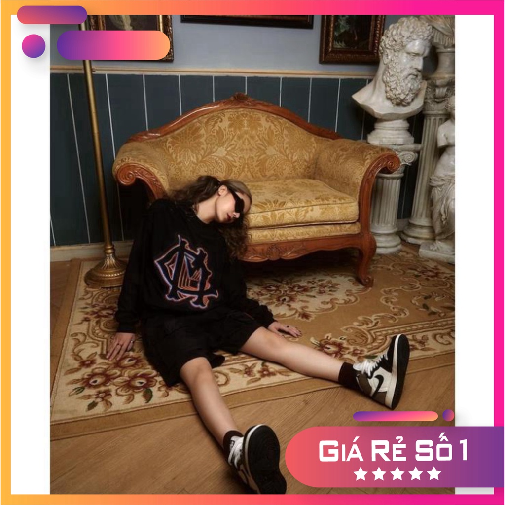 Áo nỉ MIKENCO MC Effect sweater -nd2 🌸 Rẻ Nhất Shopeee