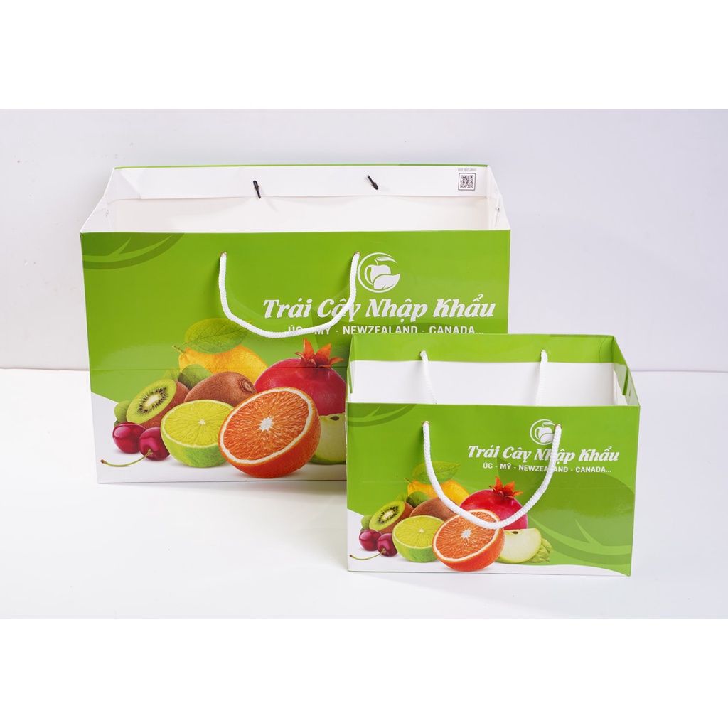 COMBO 50 Túi đựng hoa quả trái cây