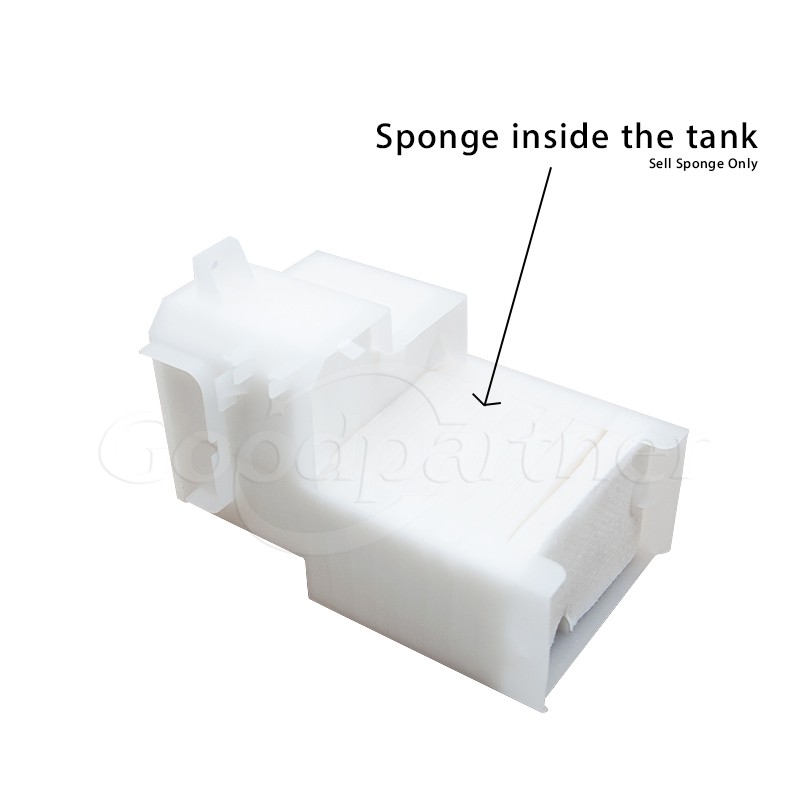 1 Bộ Bọt Biển Lọc Mực L800 L805 T50 P50 R290 1469197 Thảm Lót Sàn Cho Epson L800 L805 Stylus Photo R290