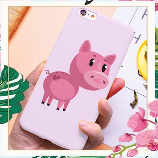 Bán ốp điện thoại Iphone Heo con xinh xắn dẻo xịn