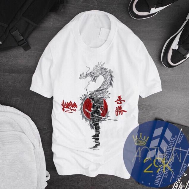 ALBUM 406 - ÁO THUN UNISEX VÕ THUẬT ĐỘC ĐÁO