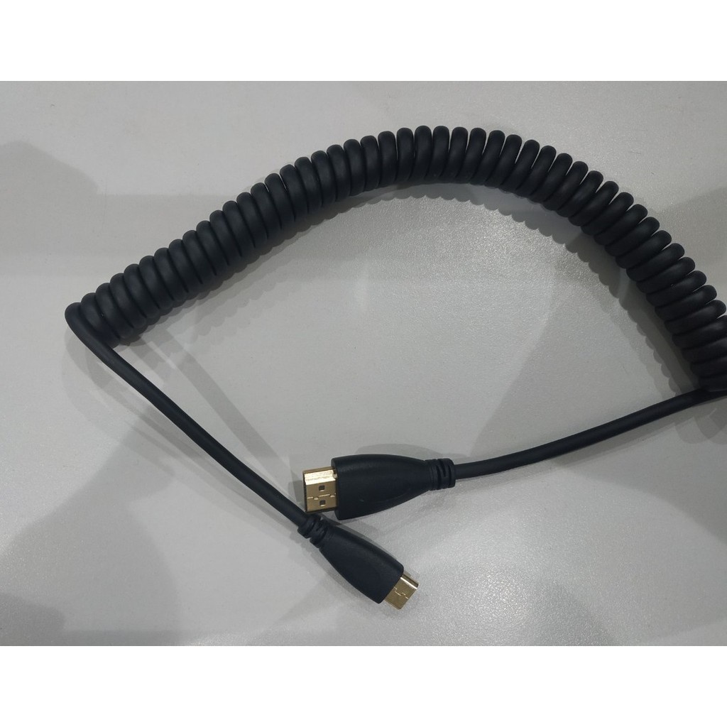 Dây cáp HDMI to Mini HDMI . Bảo Hành 12 Tháng....