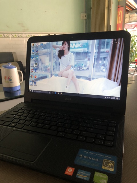 Laptop dell core i3 gen 3