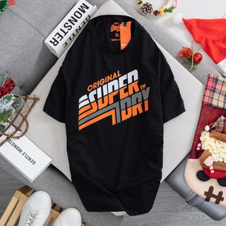 Áo thun Superdry ĐEN