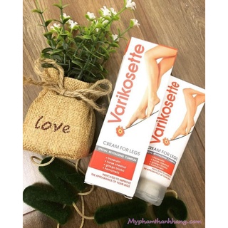 Kem giãn tĩnh mạch chân nga 75ml