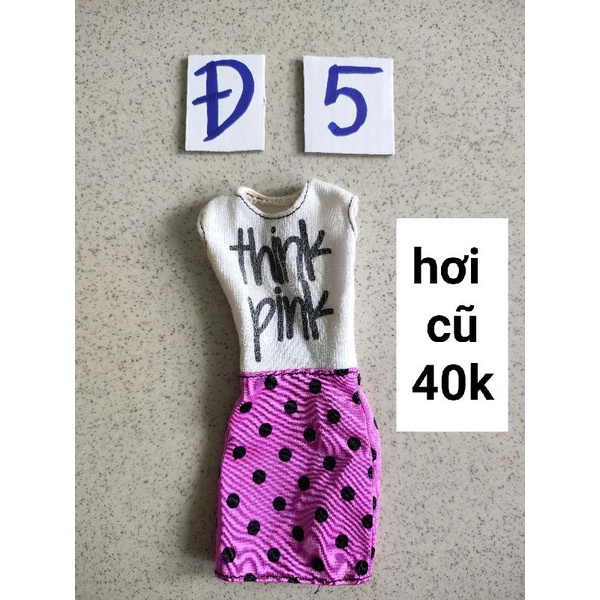 Phụ kiện Barbie