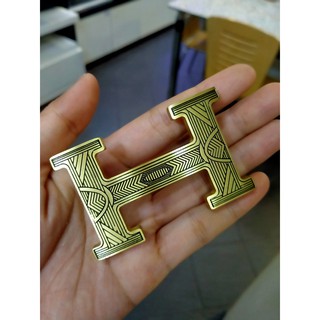 Mặt khóa thắt lưng GOAT M059 -M060 Đồng