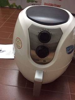 Nồi chiên không dầu Perfect GLA 609 (4L)