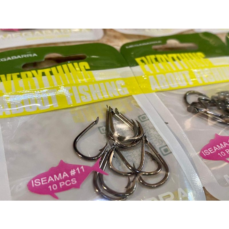 Lưỡi Koi Titan siêu cứng, Lưỡi Câu Cá koi