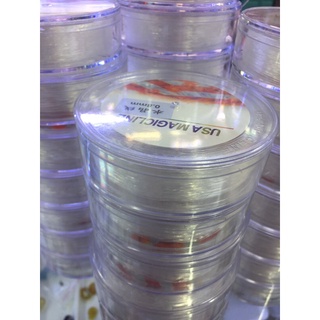 Dây cước thun USA MAGICLINE dùng xâu chuỗi size 0.7mm