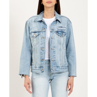 LEVI'S - Áo Khoác Jeans Nữ Mỏng 58818-0000  