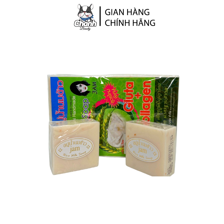 Soap Cám Gạo