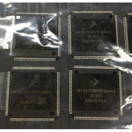 MC9S12XDP512MAG-0L15Y Mới