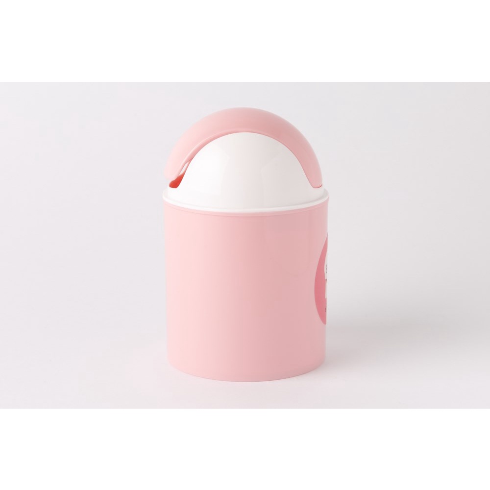 Thùng Rác Mini ARTBOX Hàn Quốc Hình Cún Trắng Xinh Xắn Màu Hồng