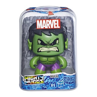 Đồ Chơi Mô hình Hasbro Mighty Muggs Hulk E2165/E2122