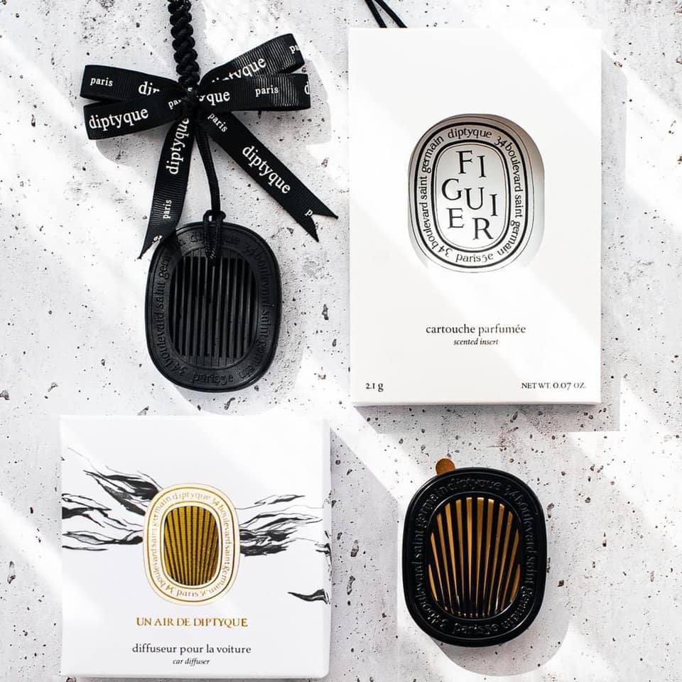 Thơm Xe Oto Diptyque