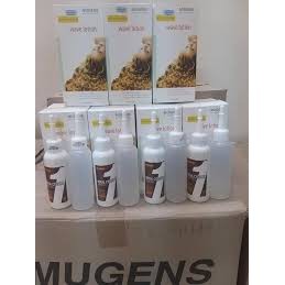 Uốn Lạnh/ Uốn Tóc Thảo Dược Mugens Siêu Dưỡng 100ml