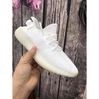 giầy YEZZY BOOST 350 V2 ( FULL TRẮNG )