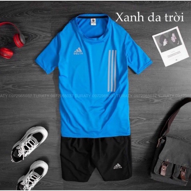 Bộ thể thao cho bé chốt live