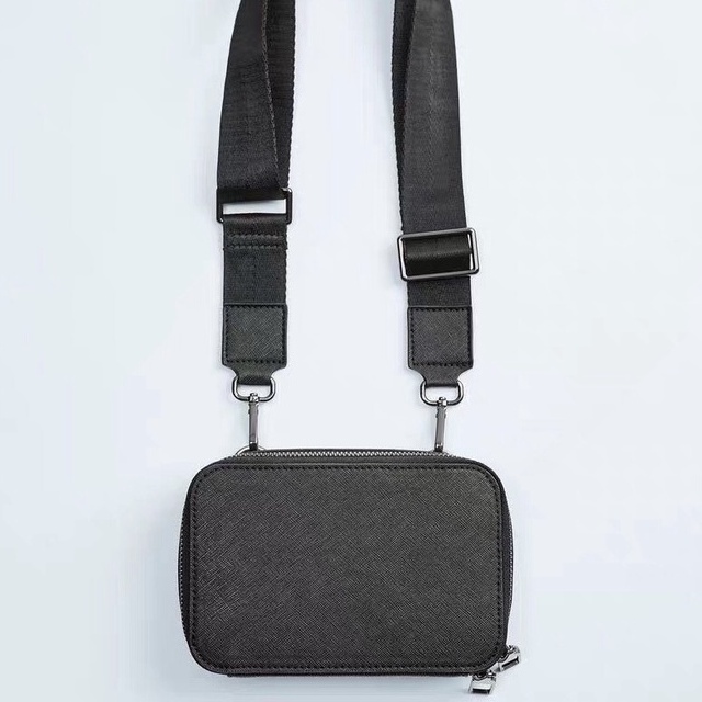 Túi Đeo Chéo Nam Túi Xách Thời Trang Unisex Cao Cấp Slingbag Zara Siêu Tiện Lợi Cá Tính Gudi Studio