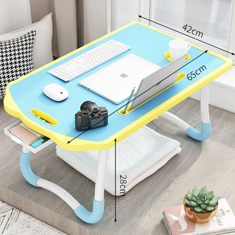 bàn giường bàn để laptop bàn học gấp gọn bàn gấp học sinh bàn gỗ ngồi học bàn gỗ gấp bàn nhỏ