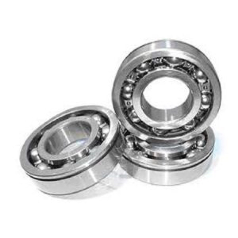 Vòng bi bãi cũ, bạc đạn nghĩa địa 6200, 6201, 6202, 6203, 6204, 6205 hai nắp