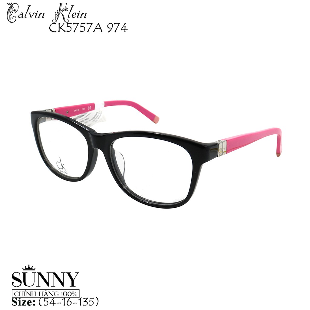 CK5757A - Gọng kính Calvin Klein chính hãng, bảo hành toàn quốc